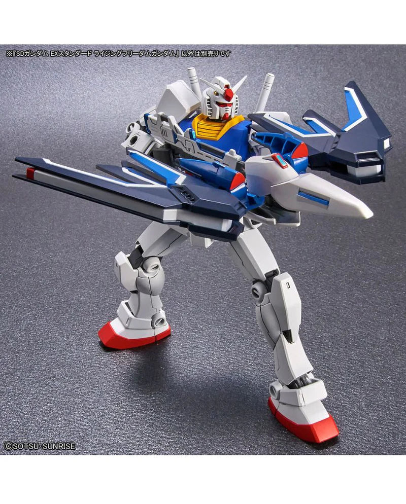 Gundam - SD Gundam EX Standard Rising Freedom Gundam