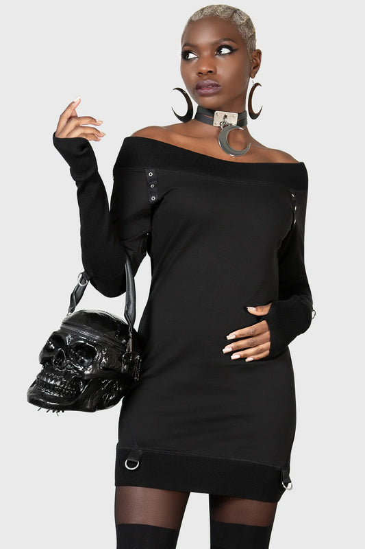 Killstar - Wicked Riffs Sweater Dress