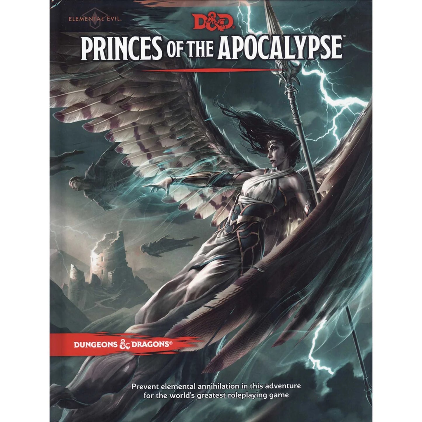 Dungeons & Dragons - Elemental Evil: Princes of the Apocalypse