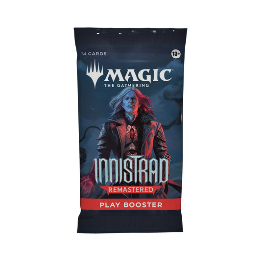 Magic: The Gathering: Innistrad Remastered Play Single Booster