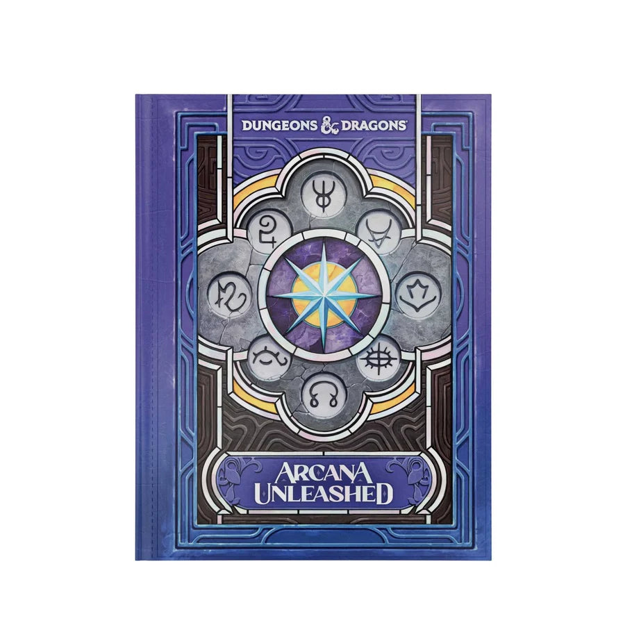 Dungeons & Dragons: Arcana Unleashed