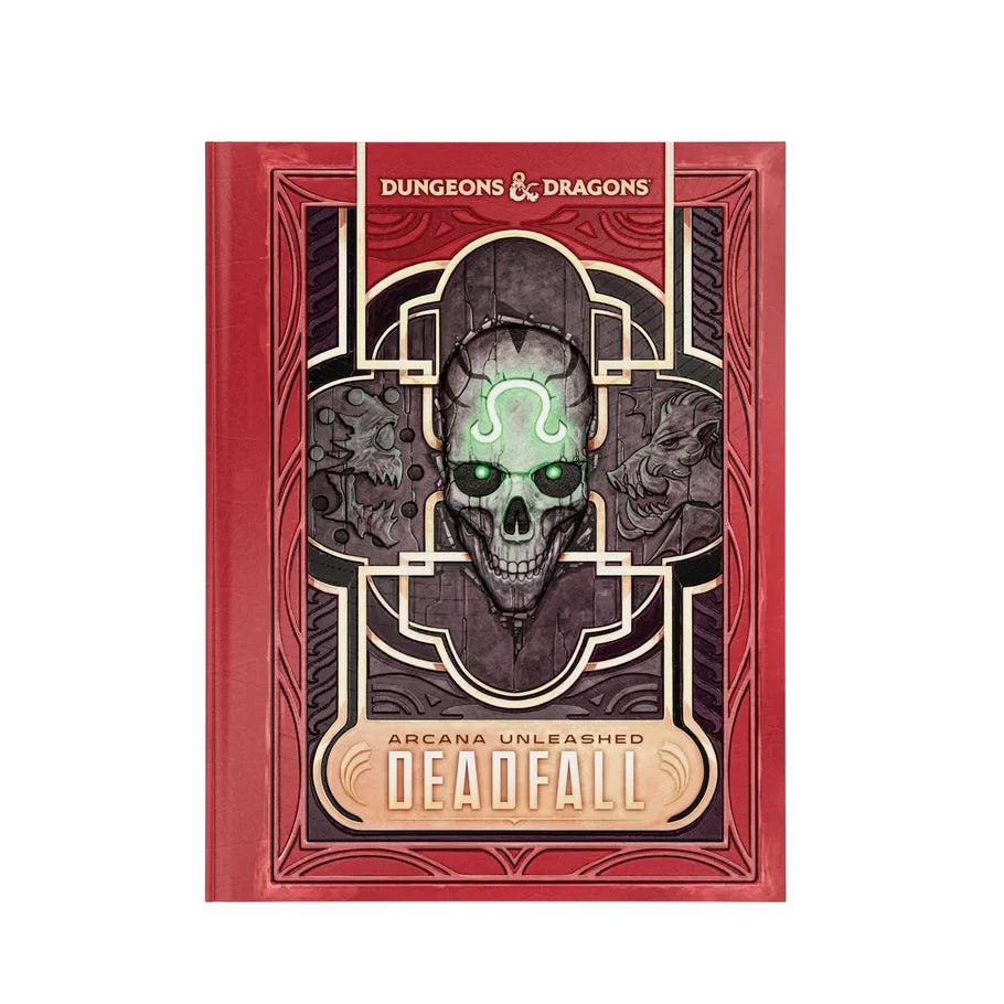 Dungeons & Dragons: Arcana Unleashed Deadfall
