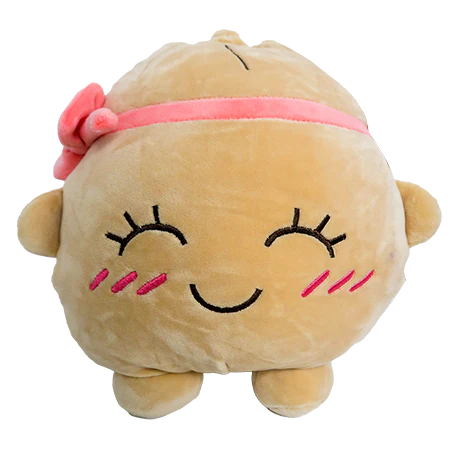 Kenji - Yabu Cloud Dumpling Plush