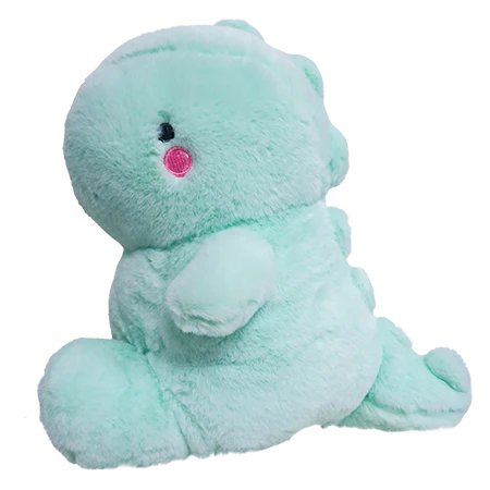 Yabu Fluffy Dino - Green