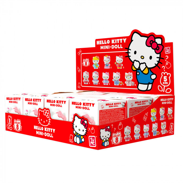 Bandai Hello Kitty Dress Up Diary 5cm Blind Bag