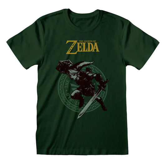 Legend of Zelda Link Pose T-Shirt