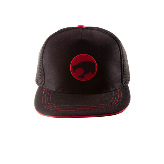 Thundercats Rubber Badge - Baseball Cap