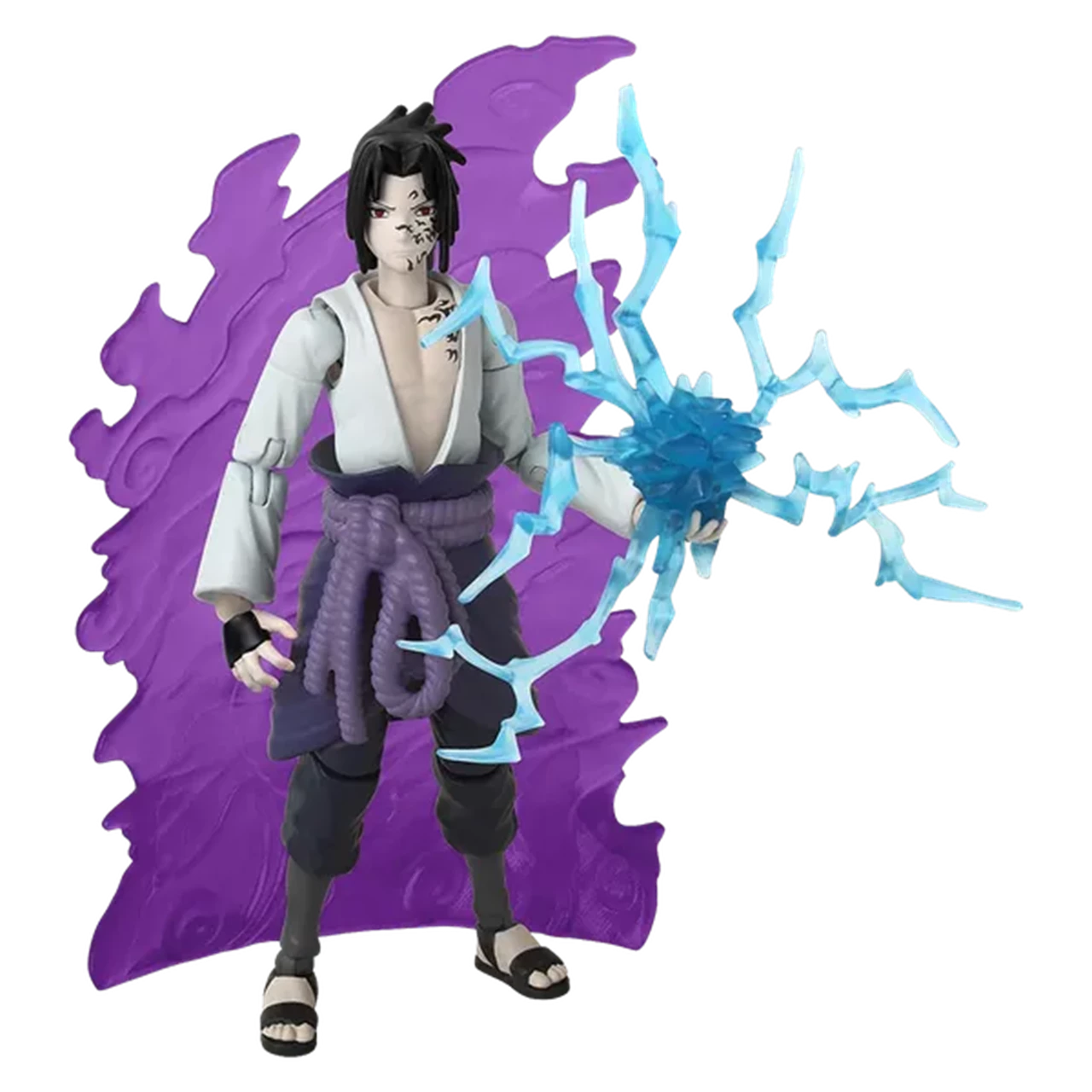 Sasuke Uchiha: Beyond Naruto Action Figurine Bandai