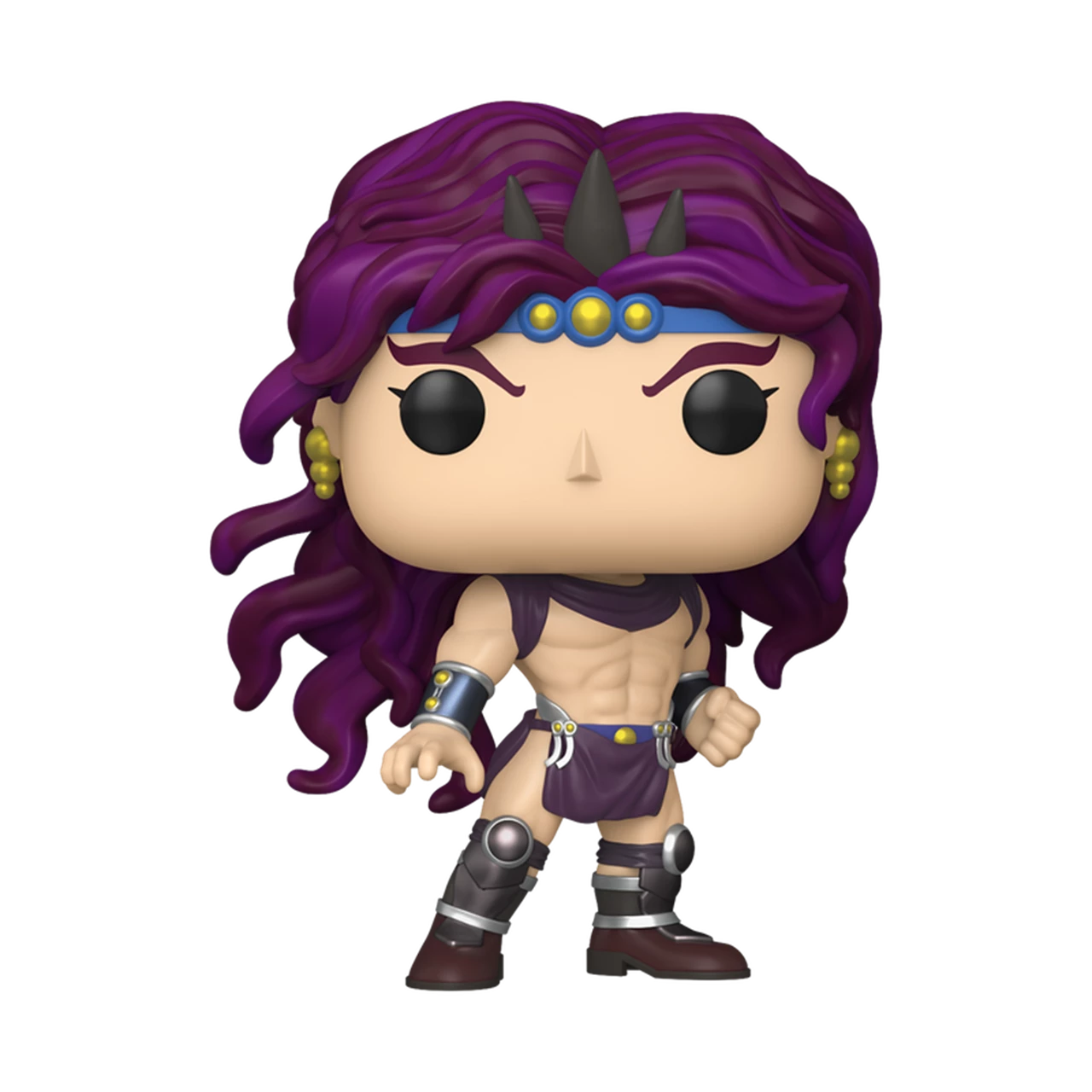 POP ANIMATION JOJOS KARS VIN FIG