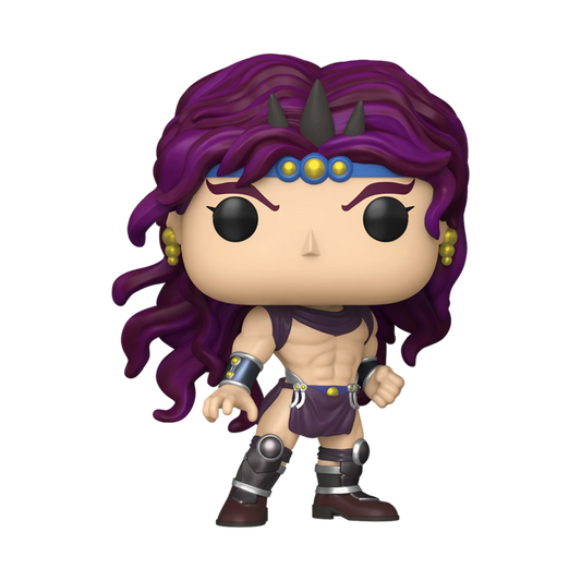 POP ANIMATION JOJOS KARS VIN FIG
