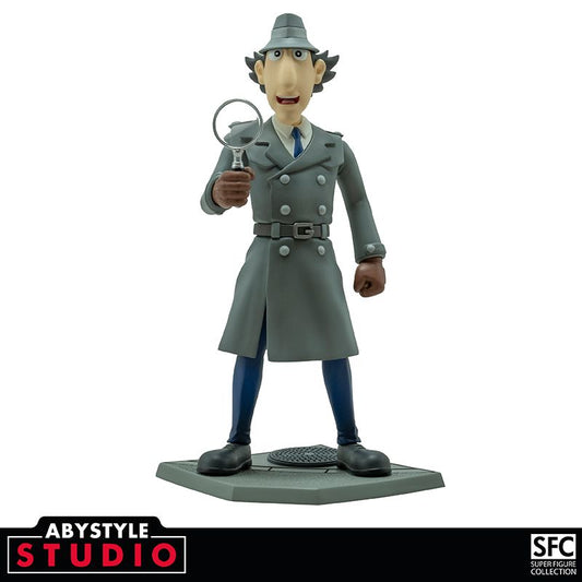 INSPECTOR GADGET - Figurine Inspector Gadget