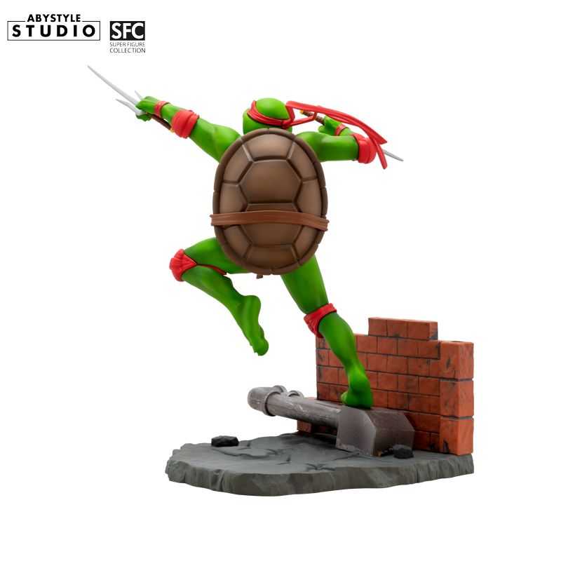 Teenage Mutant Ninja Turtles Statue - Raphael