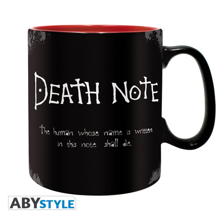 Mug - Death Note 460ml