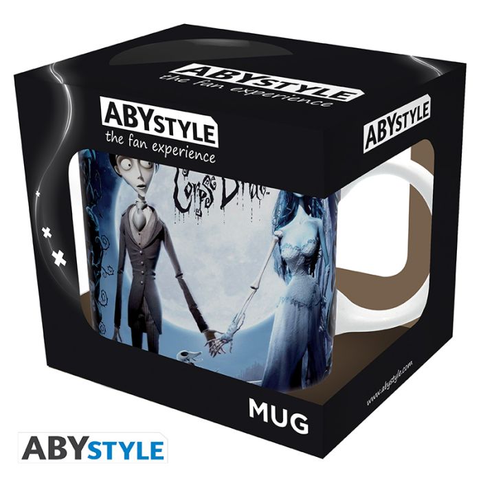 Corpse Bride Mug 320 ml - Can the living