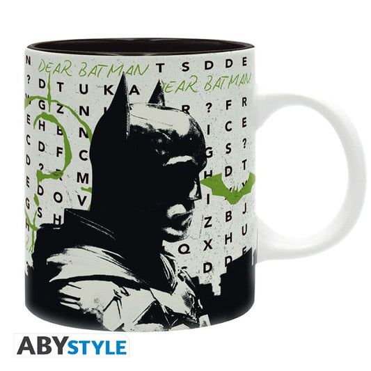 320ml Mug - DC Comics The Batman & The Riddler