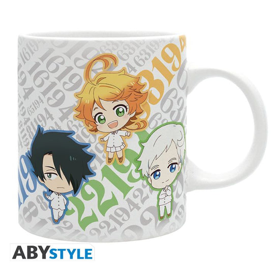 320ml Mug - The Promised Neverland Grace Field Kids
