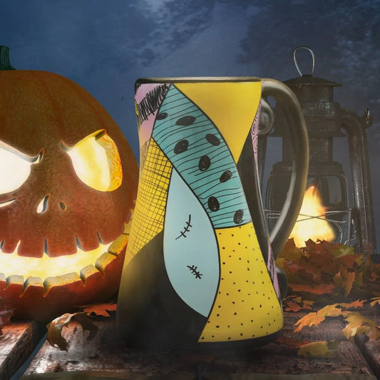 3D Mug - Nightmare Before Christmas Sally