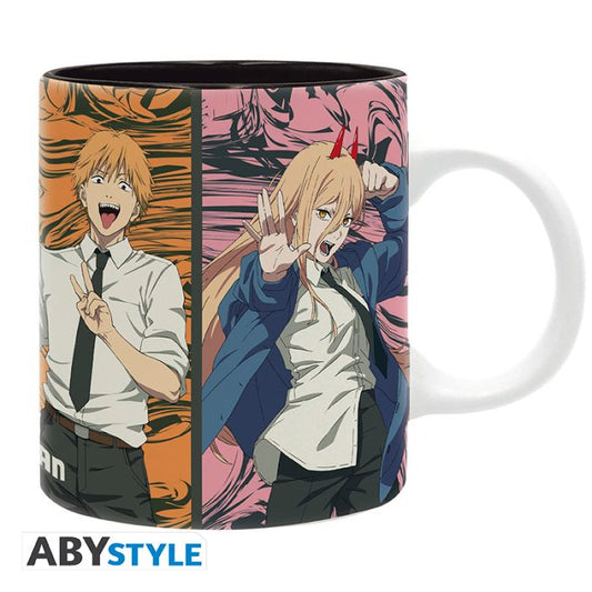 Mug - Chainsaw Man Devil Hunters 320ml