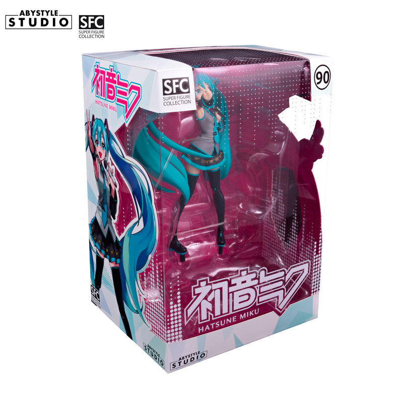 HATSUNE MIKU Figurine Hatsune Miku