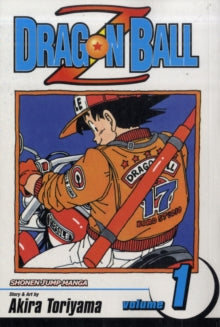 Dragon Ball Z, Vol. 01
