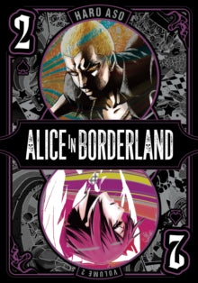 Alice in Borderland : Volume 2