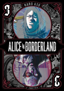 Alice in Borderland : Volume 03