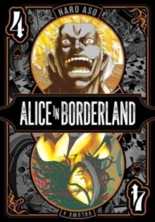 Alice in Borderland: Volume 04