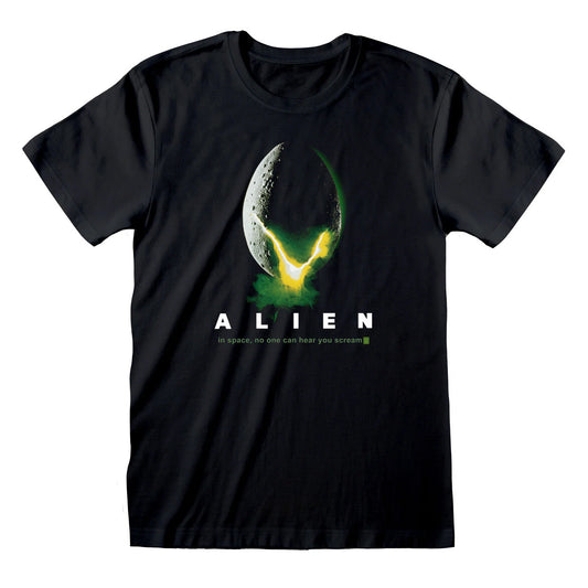 Alien Poster T-Shirt
