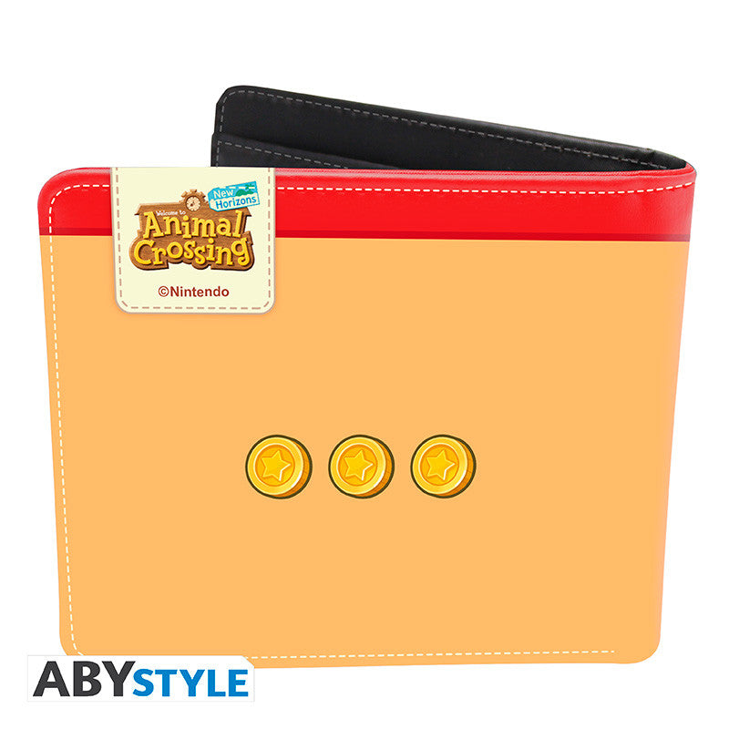 ANIMAL CROSSING - Wallet Bell bag - Vinyl