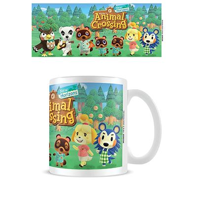 Animal Crossing (Lineup) Mug