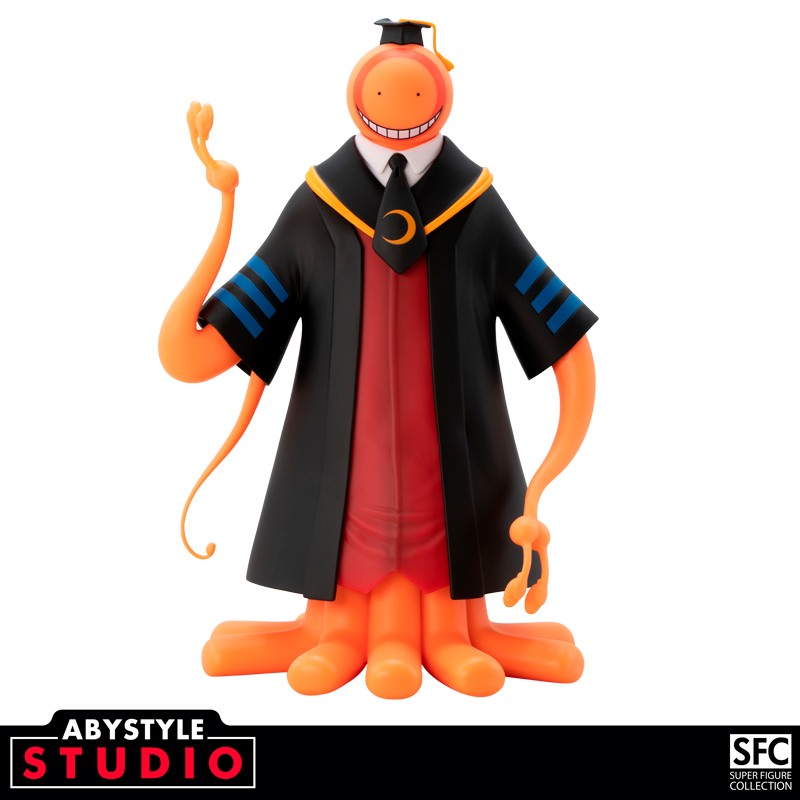 Assassination Classroom Statue - Koro Sensei (Orange)