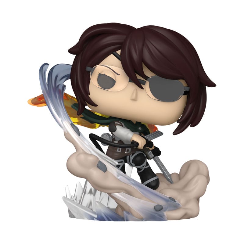 Attack of Titan POP! Premium Vinyl Figure Hange Zoe