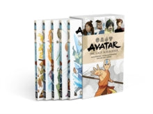 Avatar: The Last Airbender Omnibus Boxed Set