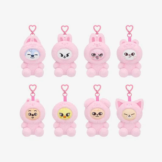 Stray Kids - SKZOO PLUSH TOY Ver. / STAY in Our Little House OFFICIAL MD