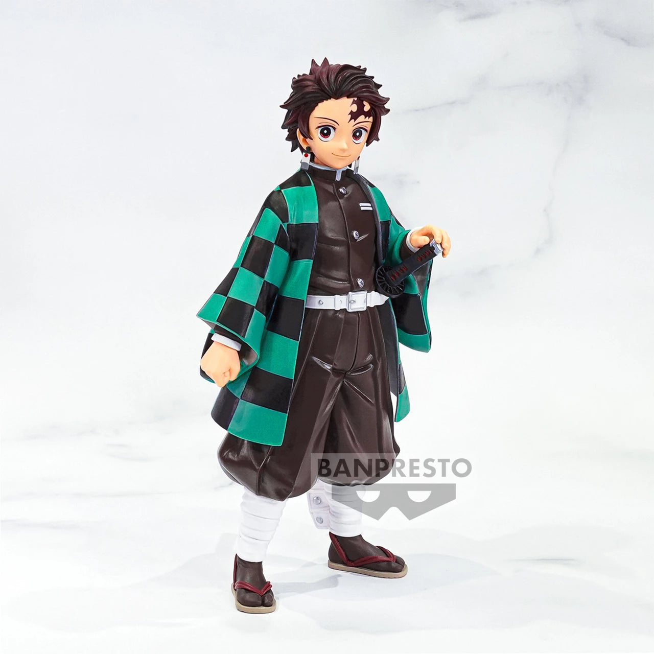 Demon Slayer Kimetsu No Yaiba Grandista Tanjiro Kamado Statue