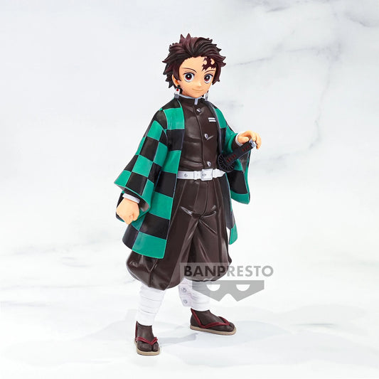 Demon Slayer Kimetsu No Yaiba Grandista Tanjiro Kamado Statue