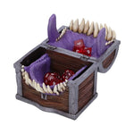 Dungeons & Dragons Mimic Dice Box