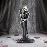 Eternal Embrace Gothic Skeletons Figurine 24cm
