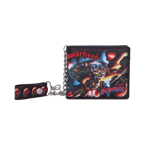 Motorhead Bomber Wallet