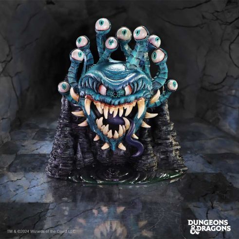 Dungeons & Dragons Beholder Monster Box 15cm