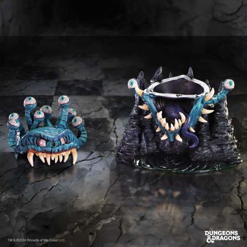 Dungeons & Dragons Beholder Monster Box 15cm