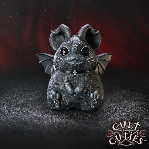 Marchillias Collectible Chinchilla Cult Cuties™ Figurine 9.5cm