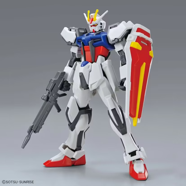 EG STRIKE GUNDAM 1/144