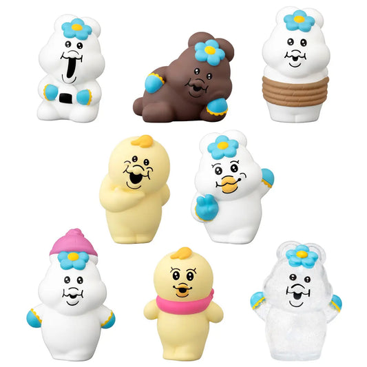 NPOCHAMU FRIENDS W2 Blind Box