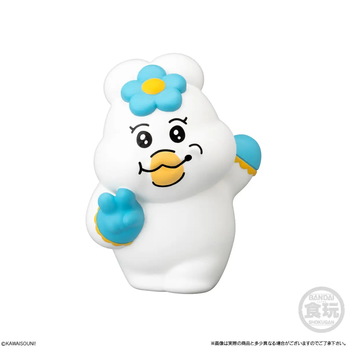 NPOCHAMU FRIENDS W2 Blind Box