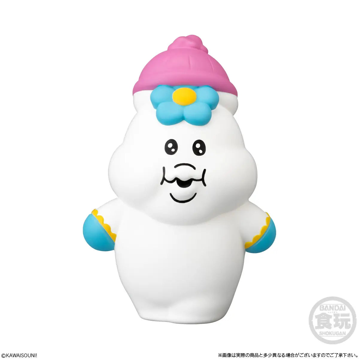 NPOCHAMU FRIENDS W2 Blind Box