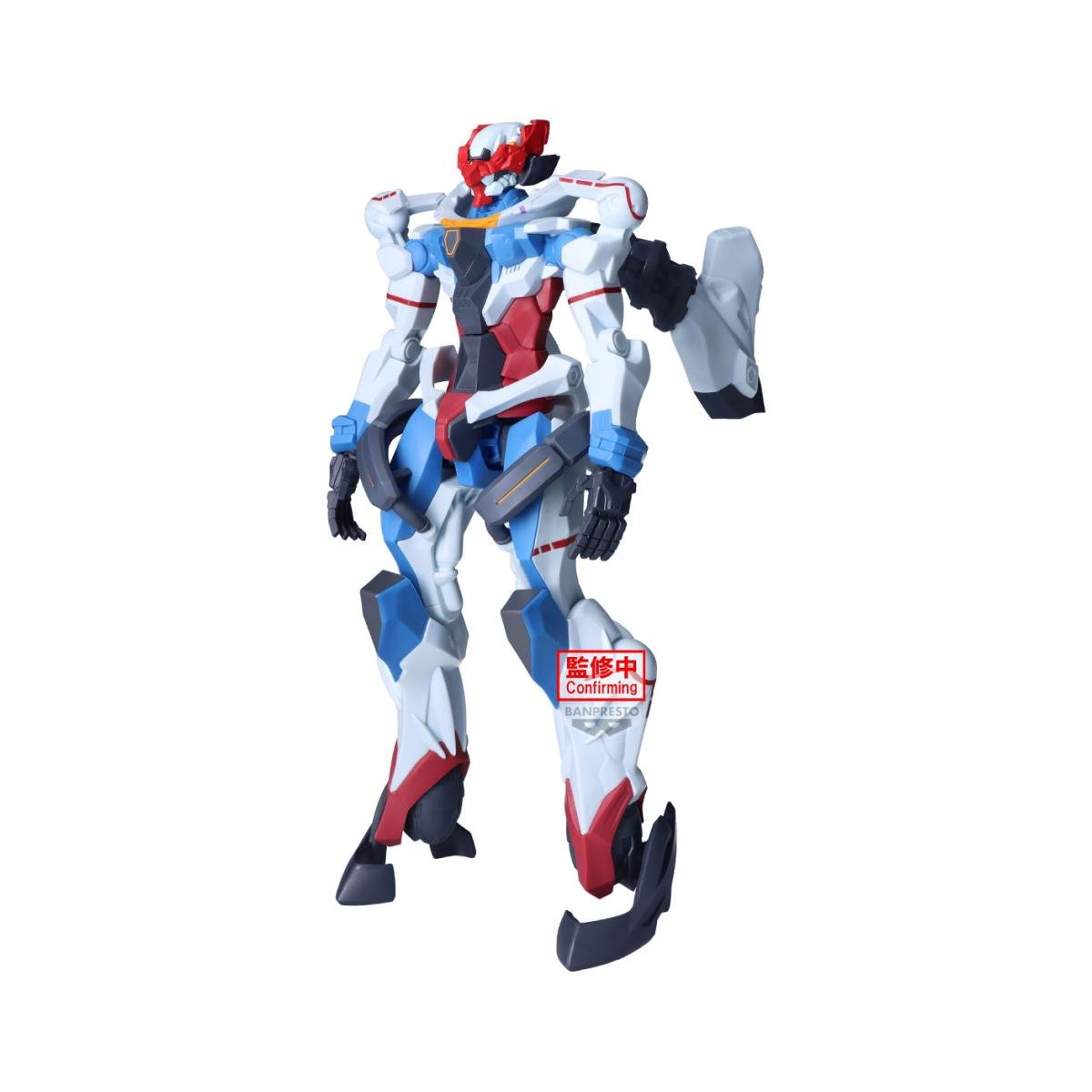 MOBILE SUIT GUNDAM GQUUUUUUX - Gquuuuuux - Genkai Toppa Figure 28cm Statue