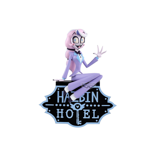 Hazbin Hotel Monitor Ver B Charlie Morning Star Statue
