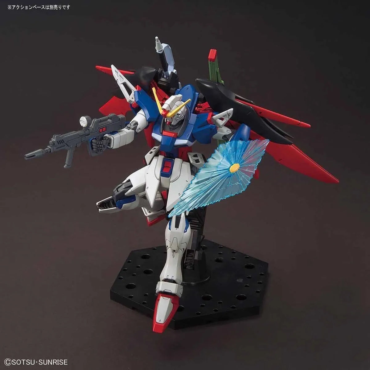 Gundam - ZGMF-X42S Destiny Gundam HG 1/144#224
