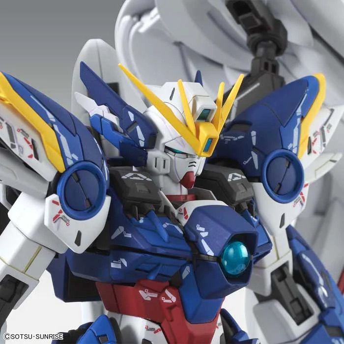 MG  WING GUNDAM ZERO EW VERKA 1/100